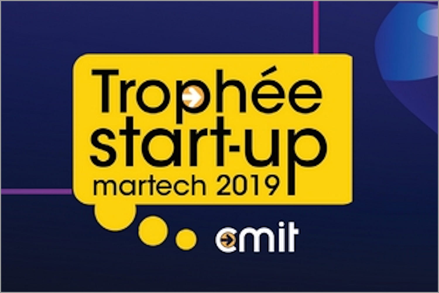 Trophées Start-up Martech 2019 : l'appel à candidatures est lancé
