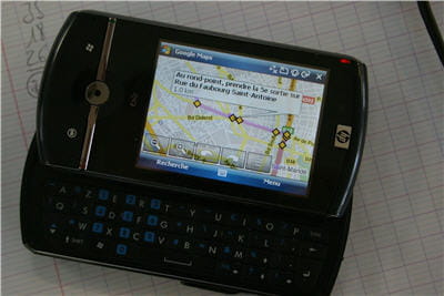 un gps classique et de qualité