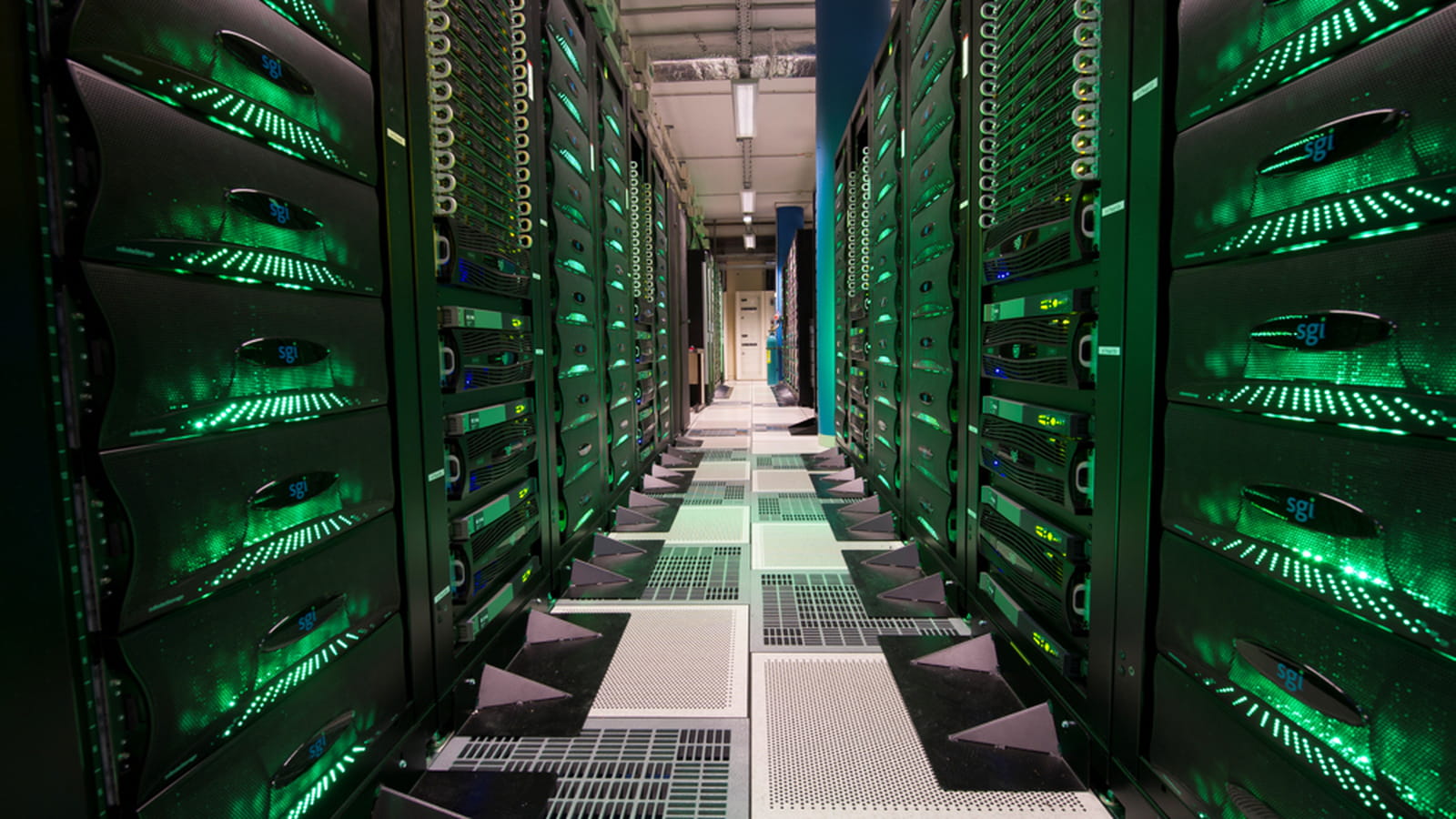 Des serveurs de stockage de 7 Po