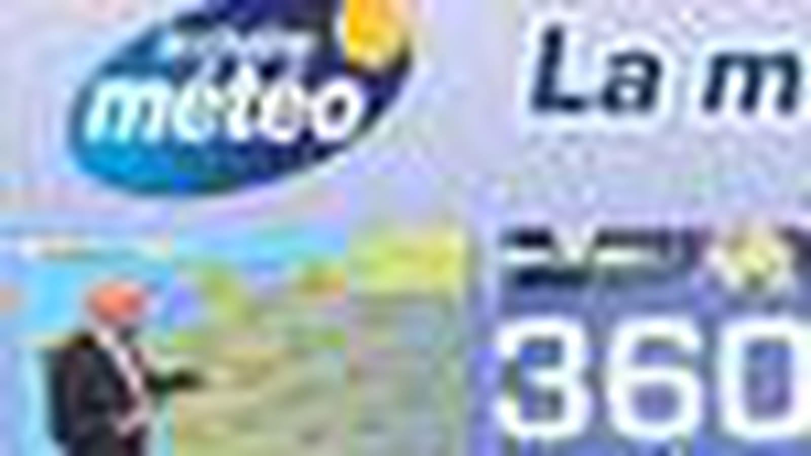 Cinquième : Info Météo