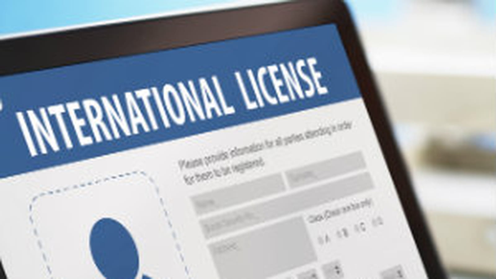 Permis de conduire
