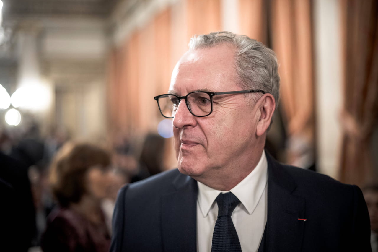 Le Conseil constitutionnel rejette la demande de démission de Richard Ferrand