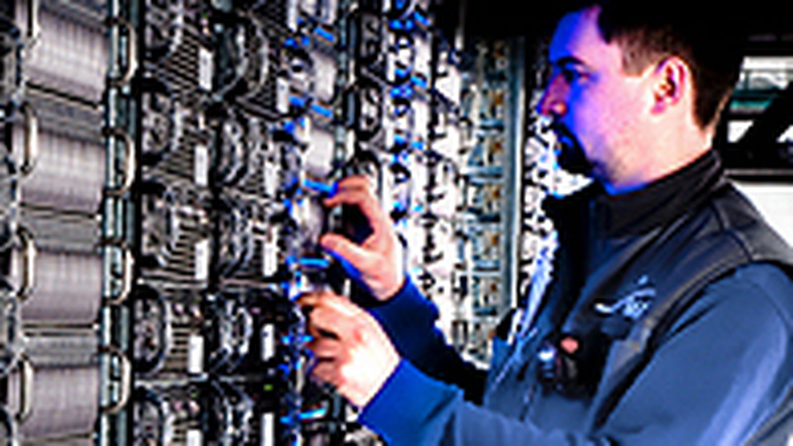 Une maintenance 100% en interne