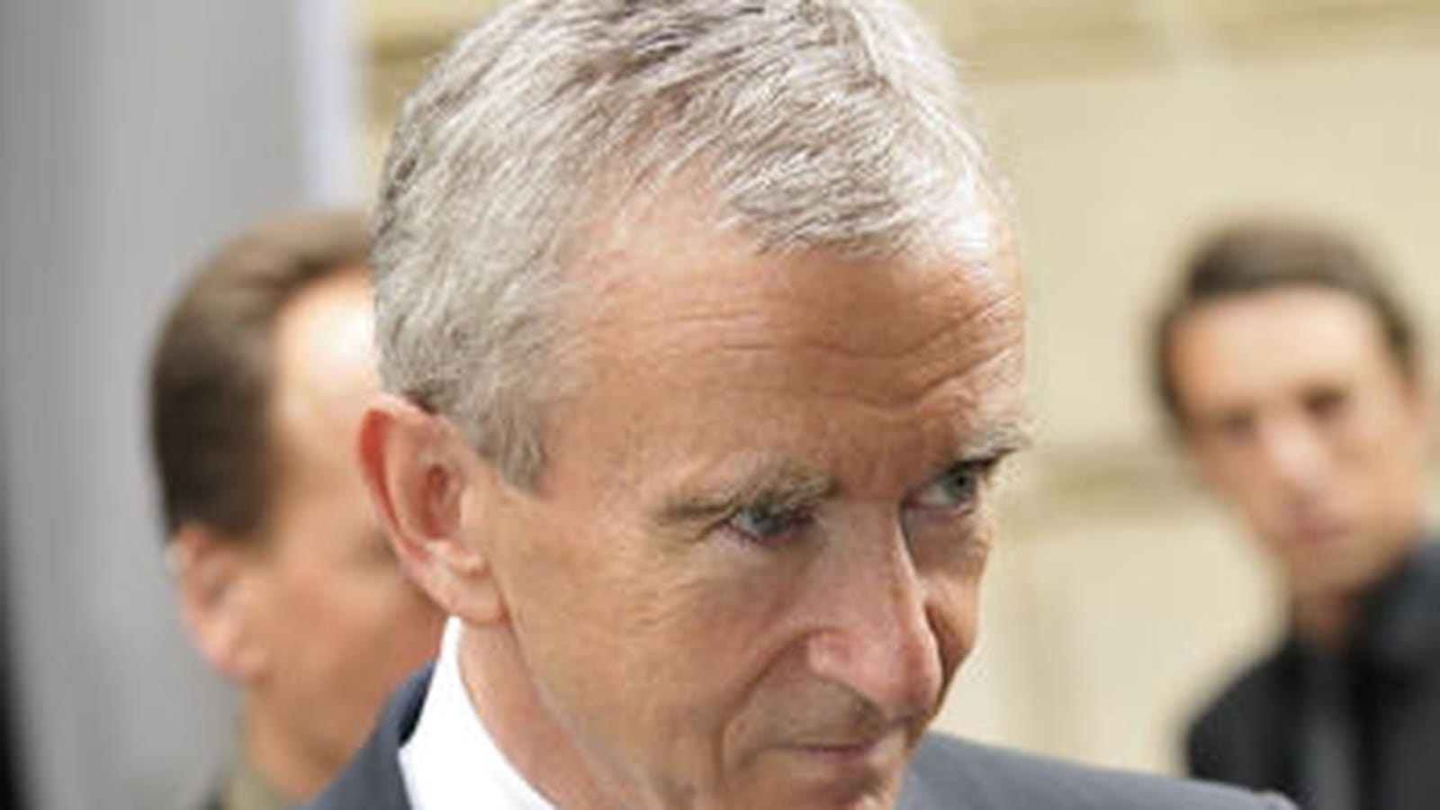 Bernard Arnault