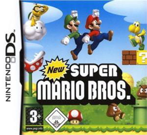 le nouveau super mario : un impressionnant carton