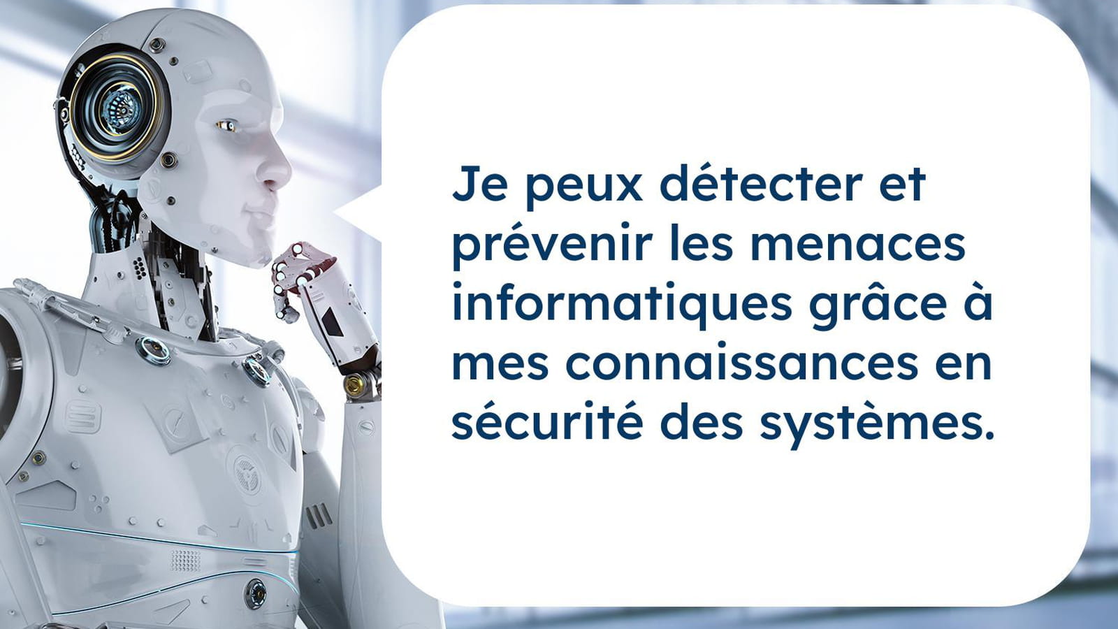 Expert en cybersécurité