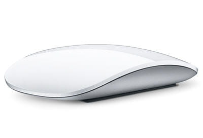 une souris tactile : la magic mouse