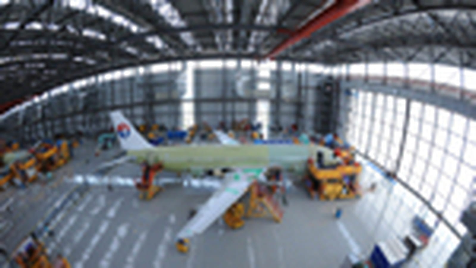Airbus en Chine