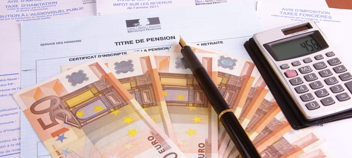 Vous faites partie des retrait&eacute;s les plus pauvres en 2026&nbsp;si votre pension de retraite est inf&eacute;rieure &agrave; ce montant