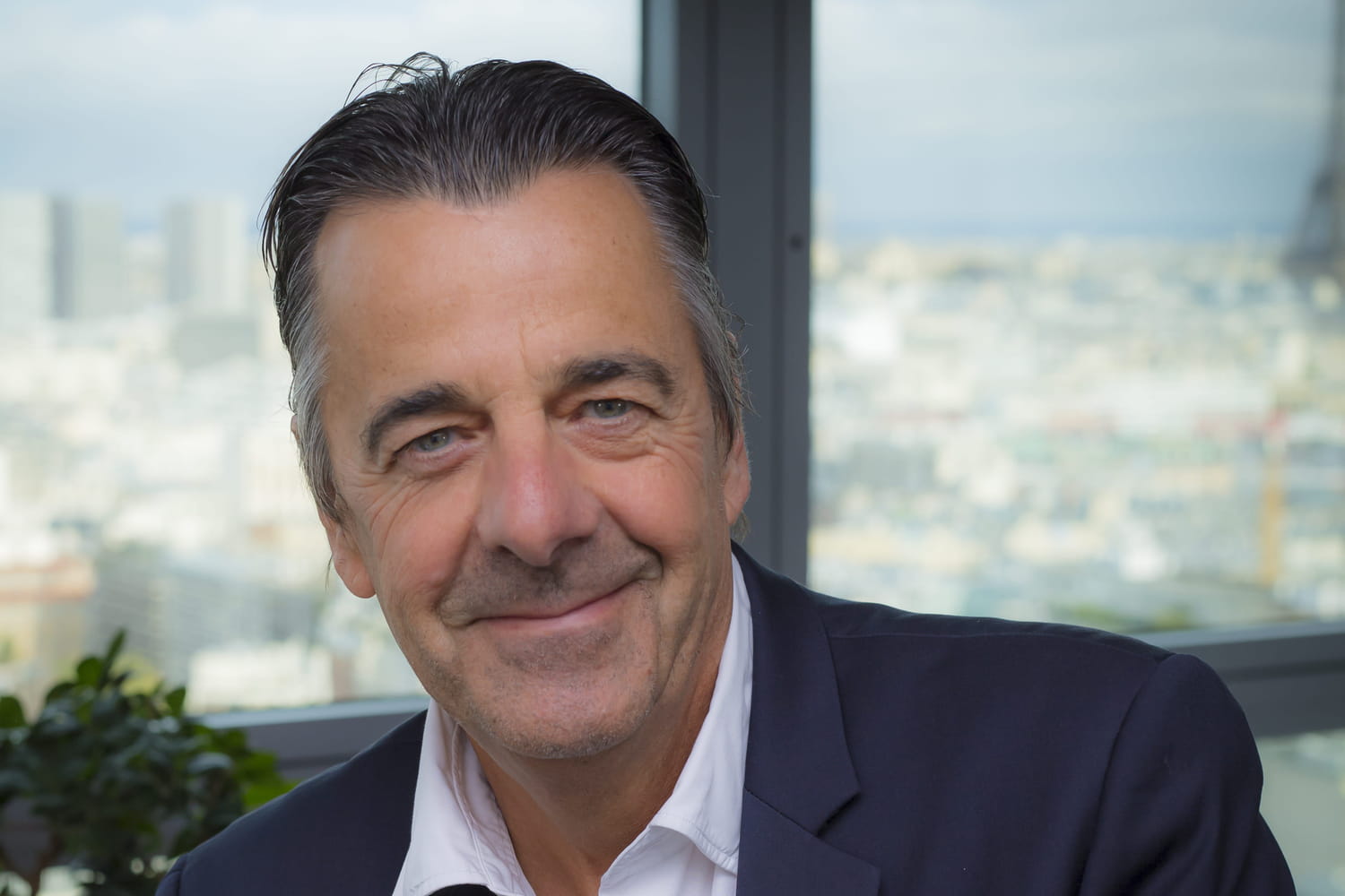 Michel Van Den Berghe (Campus Cyber) : "Le Campus Cyber créera de nouveaux cursus en cybersécurité"