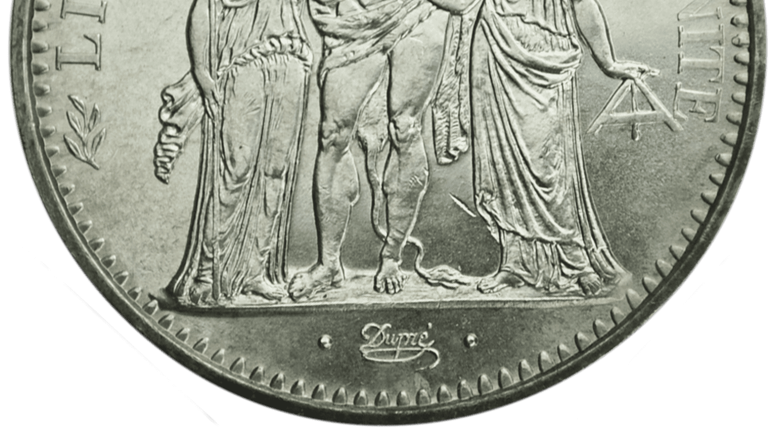 Une 10 francs Hercule
