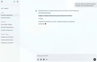 ChatGPT : les 5 techniques vraiment indispensables pour obtenir des réponses parfaites