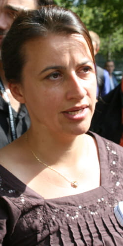 cécile duflot