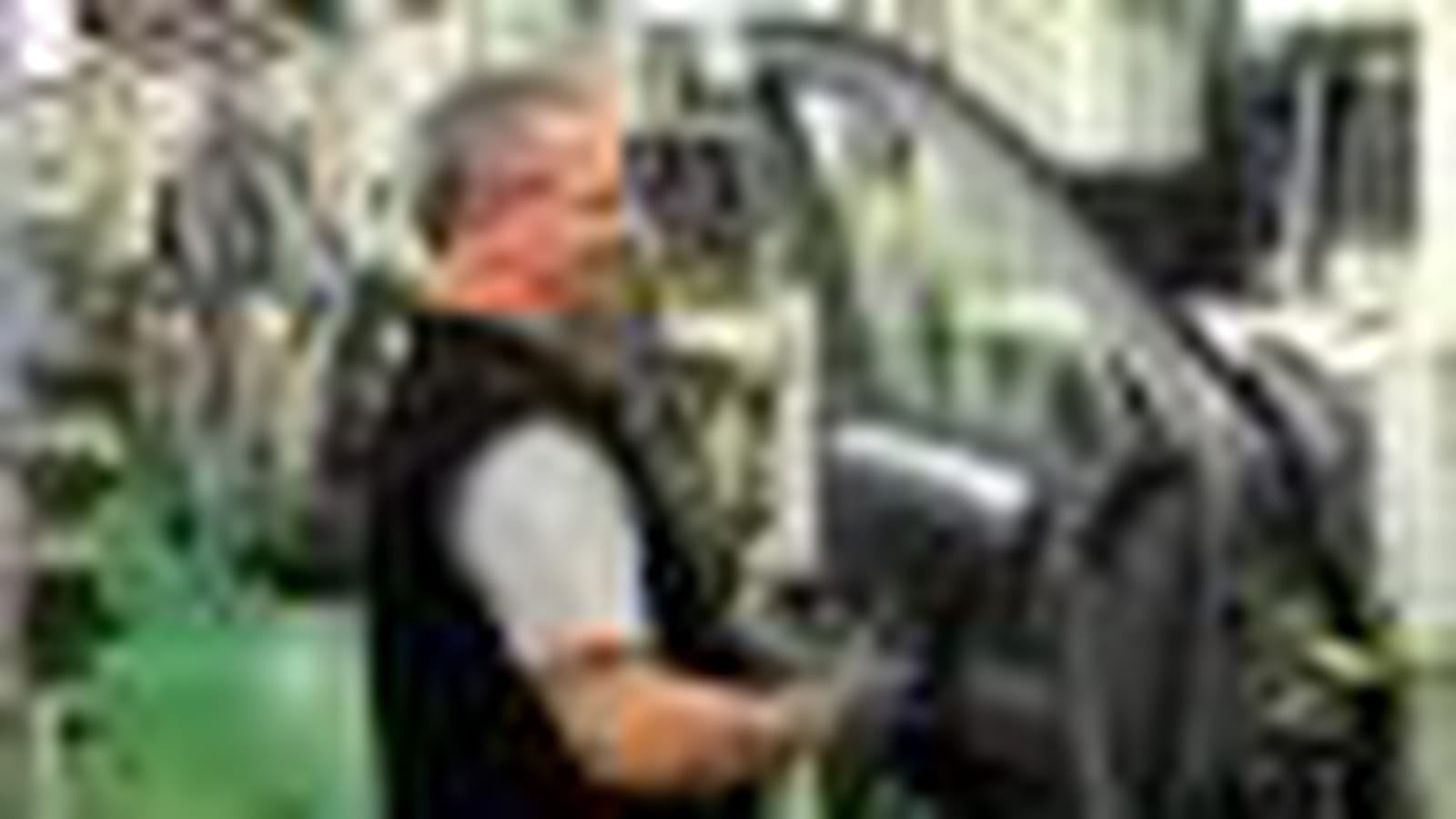 Equipementiers auto