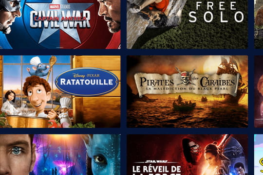 Comment Mettre Disney Plus Sur Sfr Disney : découvrez les nouveautés de la semaine sur Disney+