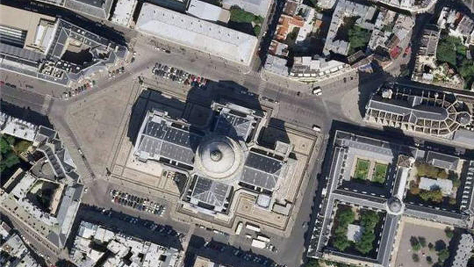 Le Panthéon