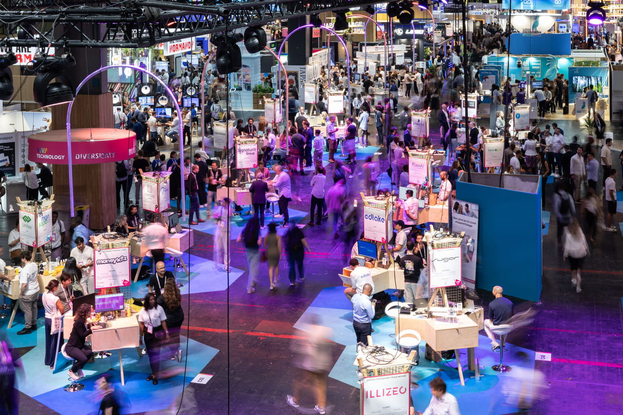 IA, robots humanoïdes, autonomie stratégique... Les grandes tendances de l'édition 2026 de VivaTech