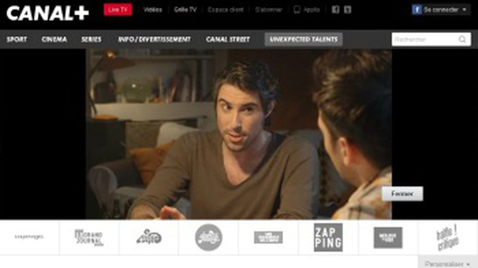 Canal+