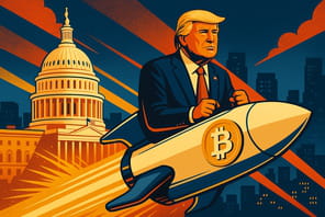 Pourquoi les cryptos connaissent un moment de gr&acirc;ce