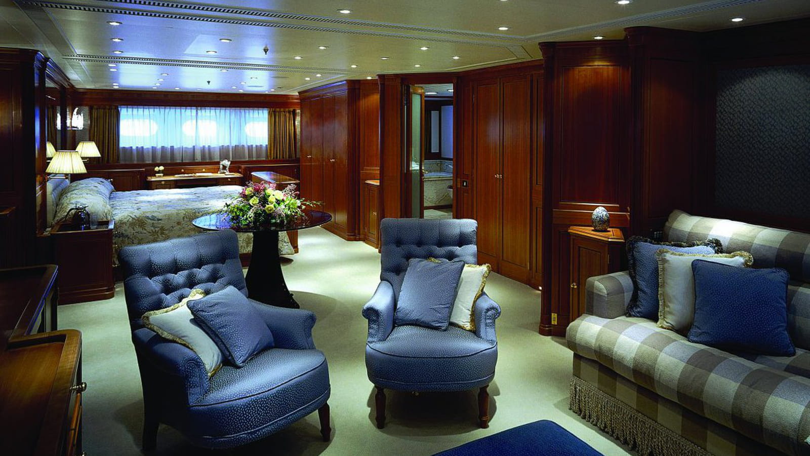 Intérieur élégant