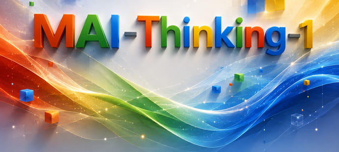 Build 2026&nbsp;: Microsoft r&eacute;duit sa d&eacute;pendance &agrave; OpenAI et Anthropic avec ses mod&egrave;les d'IA "MAI"
