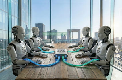 Comment faire communiquer deux agents IA avec le protocole A2A ?