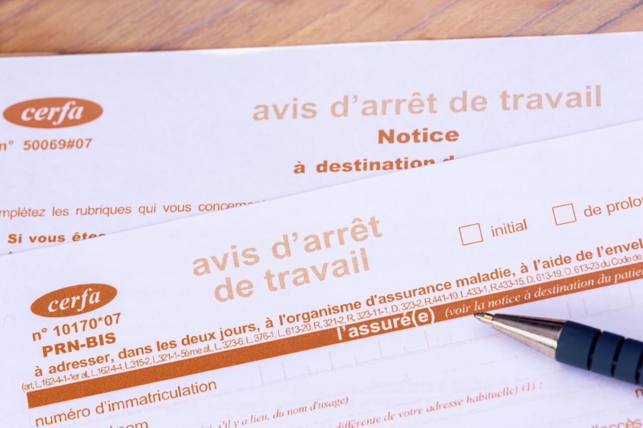 Arrêt maladie : voici le nouveau formulaire à envoyer à partir du 1er juin