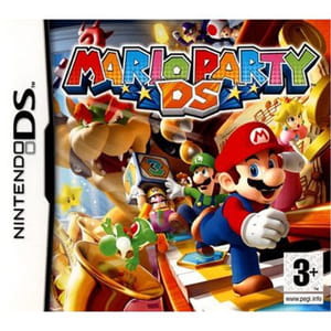mario party : un festival de mini-jeux
