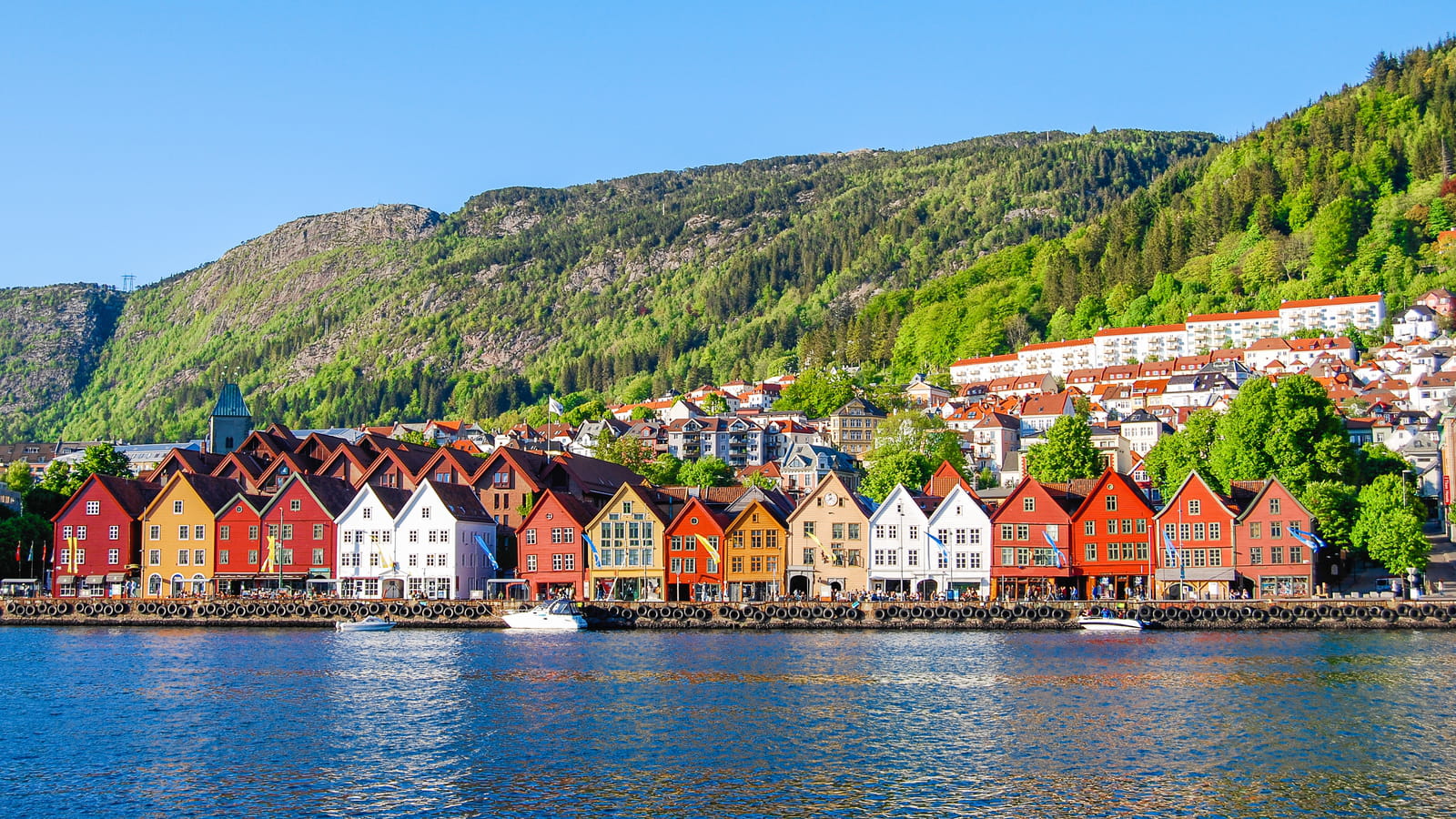 La Norvège