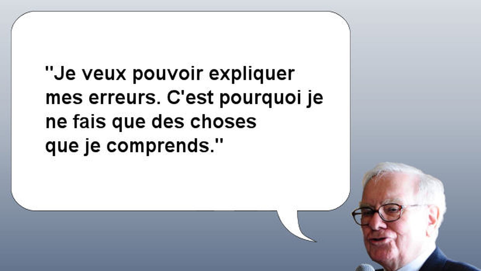 Erreurs