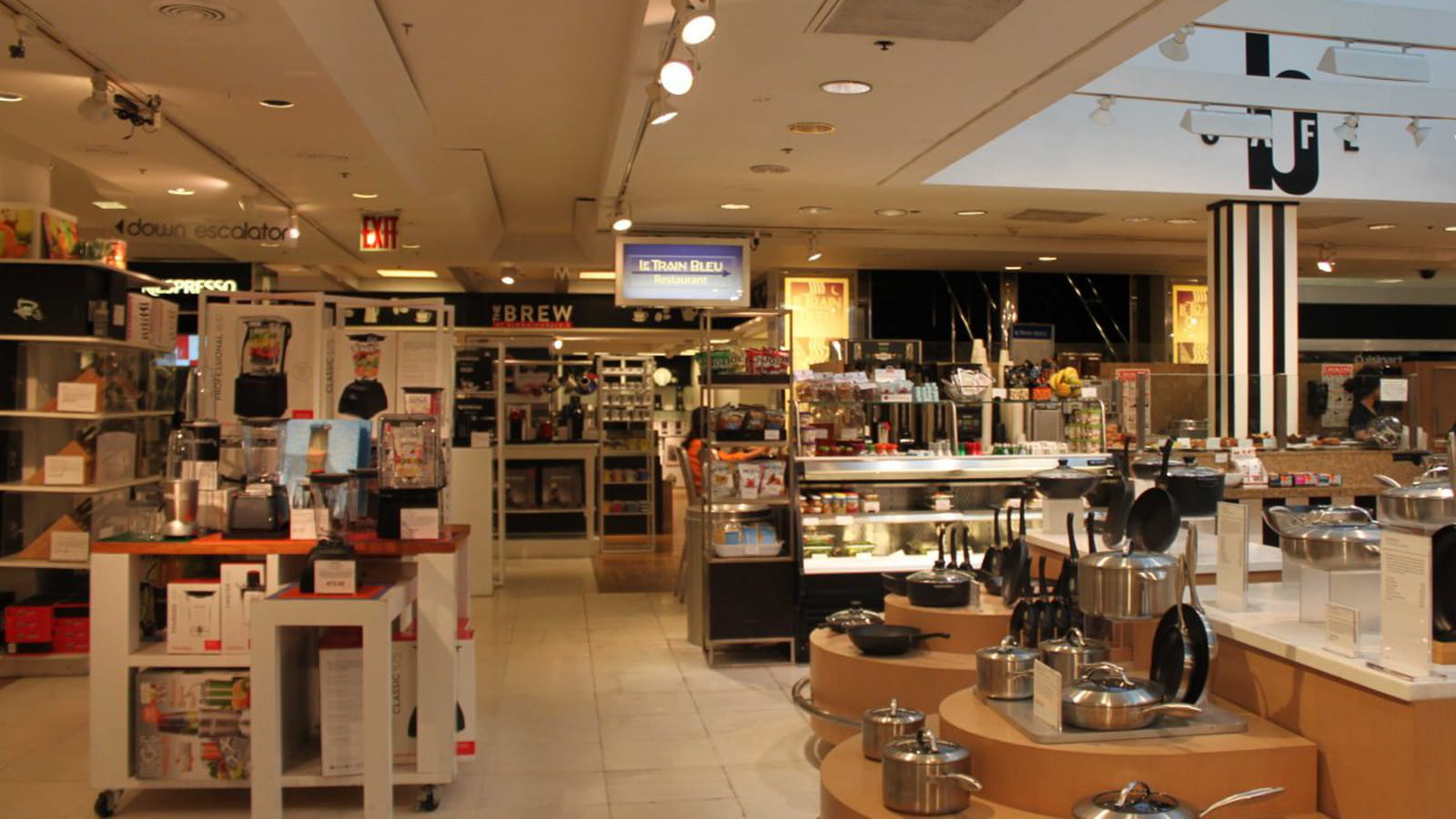 Grand magasin