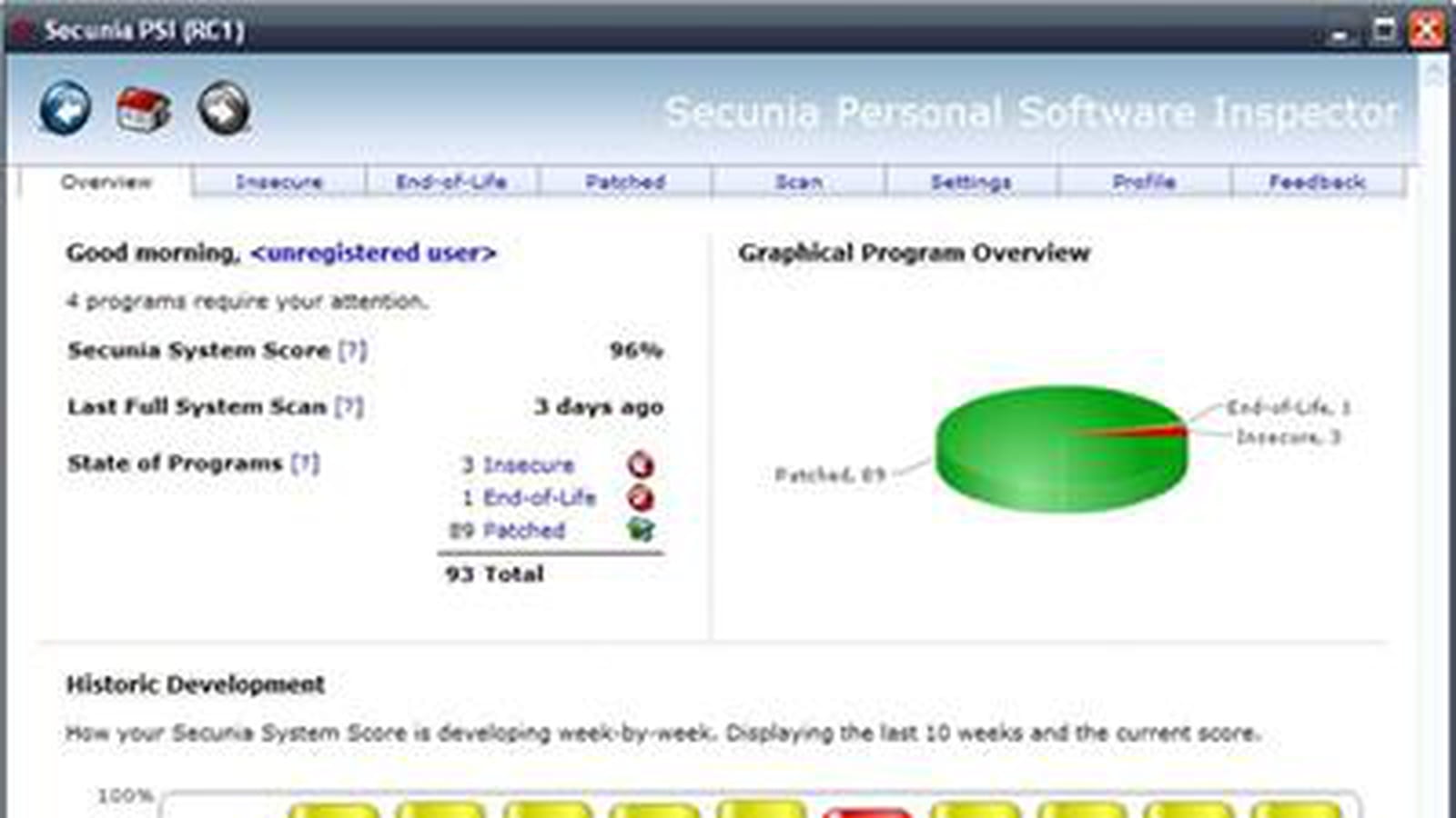 Software Inspector