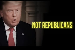 Donald Trump imit&eacute; par une IA&nbsp;: la publicit&eacute; politique prend un dangereux virage