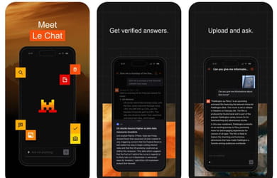 Mistral AI dévoile son offre commerciale complète