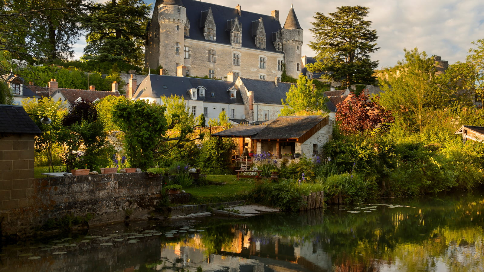 Dans le Sud Touraine