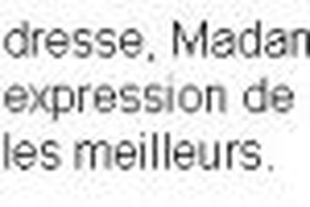 formule de politesse solliciter une rencontre