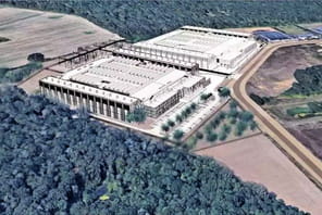 Avis d'enqu&ecirc;te favorable pour le projet de data center g&eacute;ant de CloudHQ