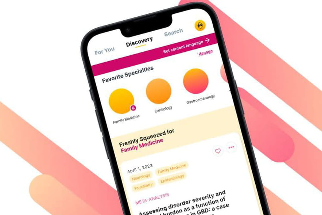 Juisci, l'Instagram de la recherche médicale, lève 4 millions d'euros
