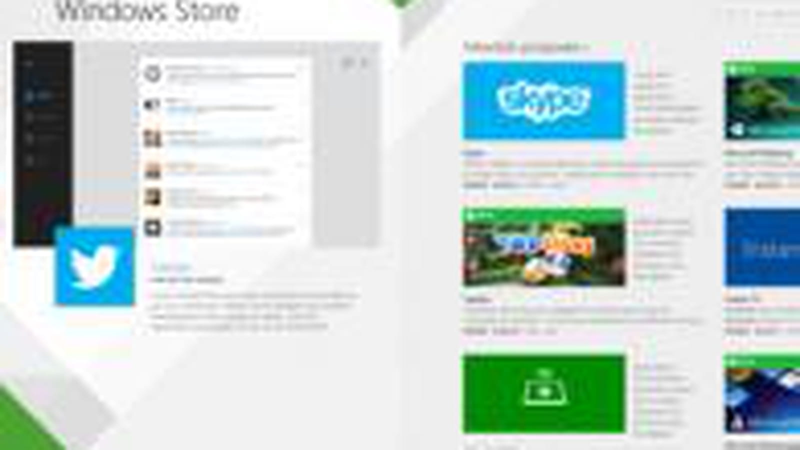 Windows Store
