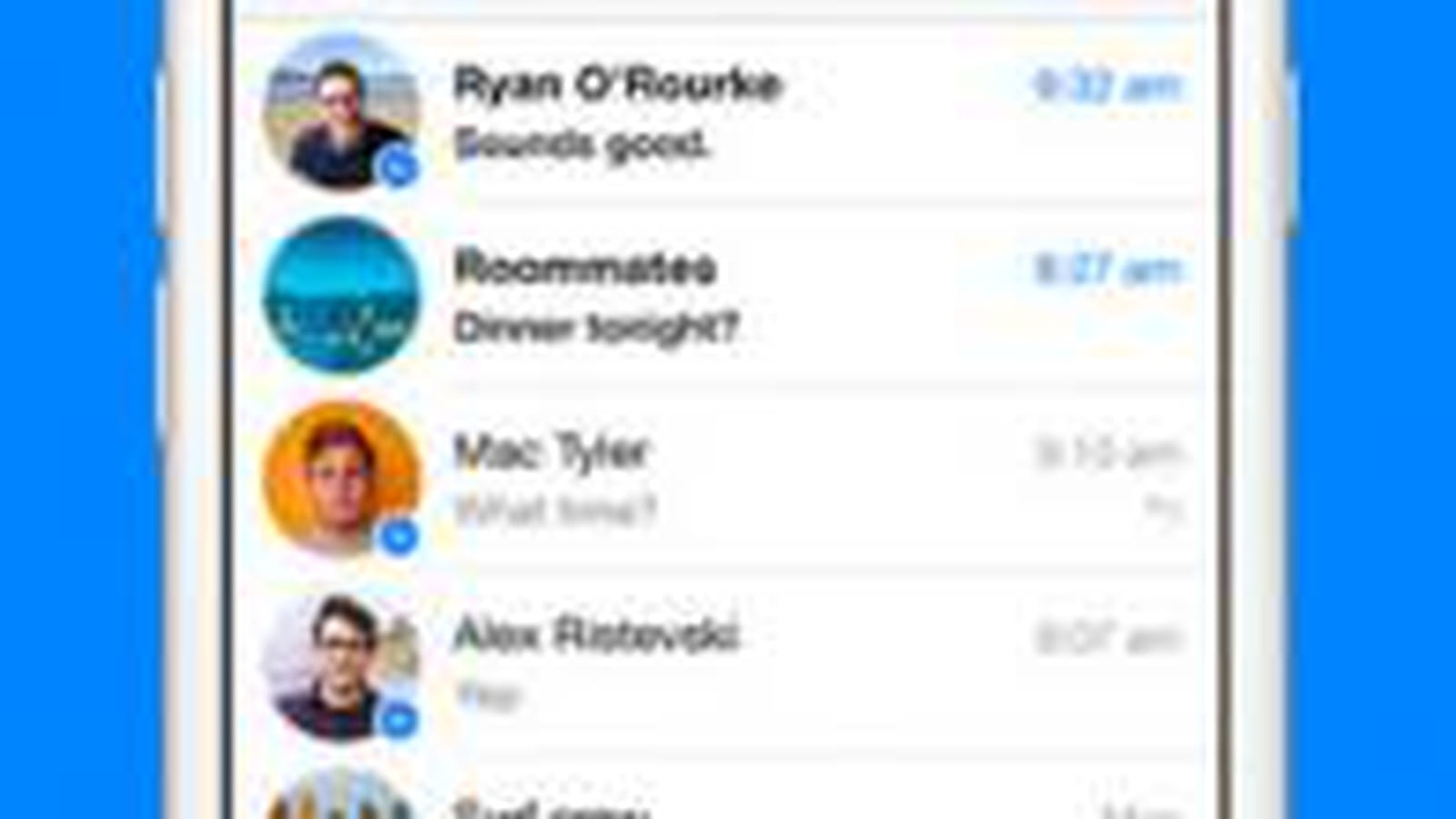 Facebook Messenger