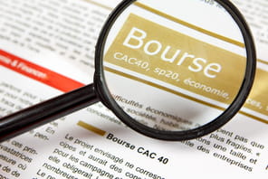 Bourse&nbsp;: le CAC 40&nbsp;port&eacute; par l'inflation et suspendu aux d&eacute;cisions de la Fed
