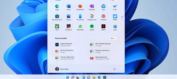 Windows 11&nbsp;(gratuit)&nbsp;: nouveaut&eacute;s, installation, configuration, PC...