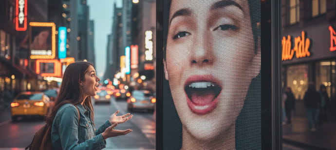 Google acc&eacute;l&egrave;re sur la publicit&eacute; conversationnelle et automatis&eacute;e