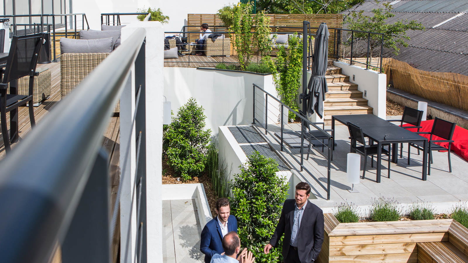Terrasse