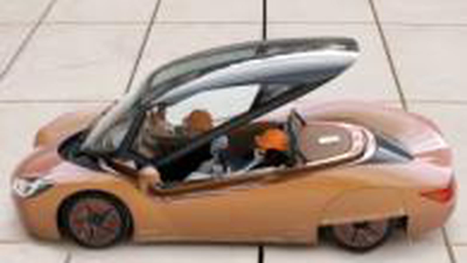 Voiture modulable