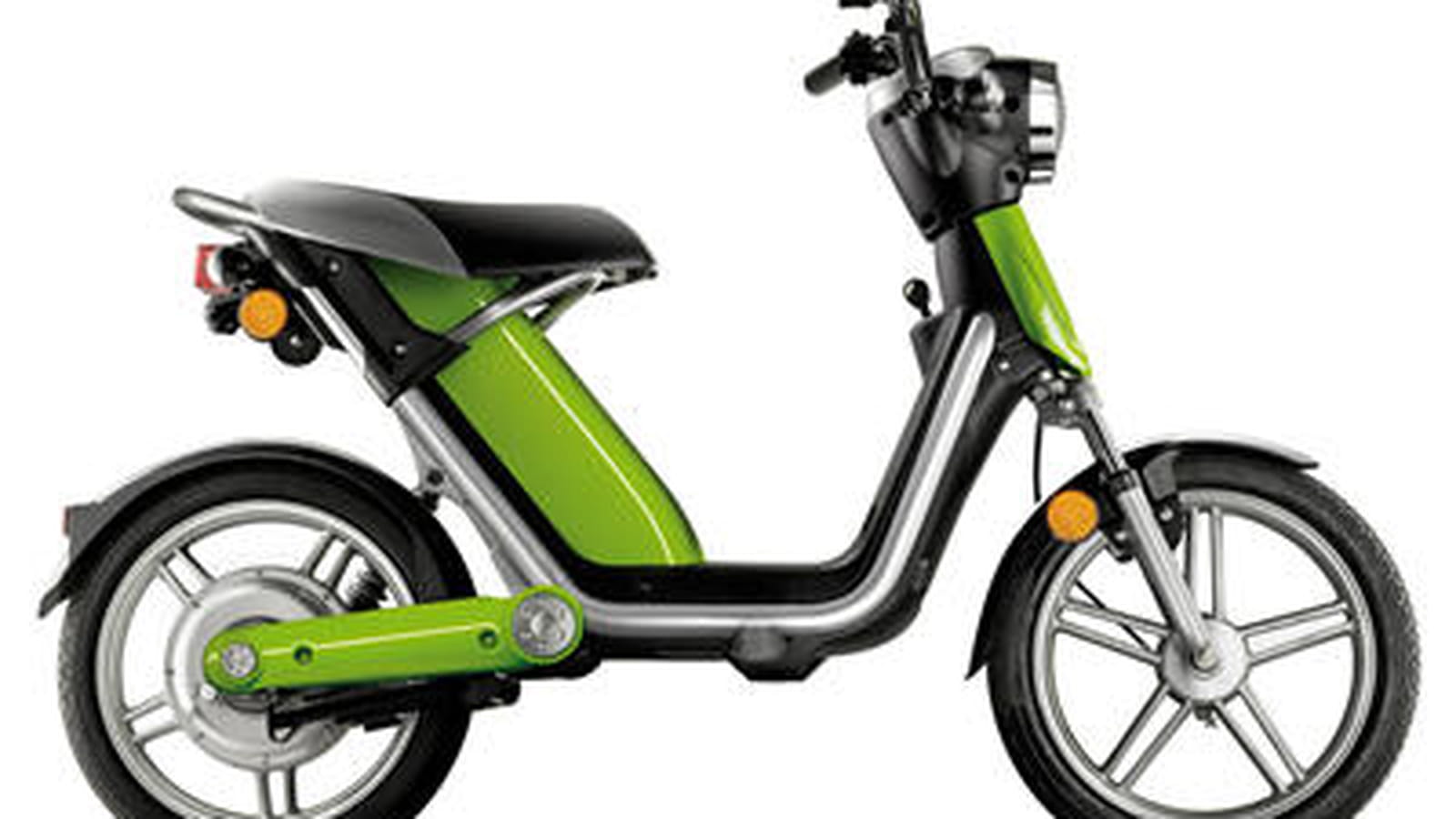 Le scooter sans entretien