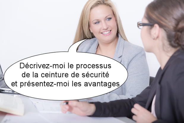 Expliquer l'évidence