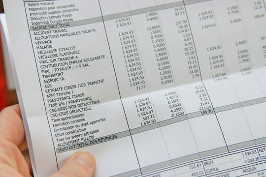 Les pensions de retraite et les salaires changent en septembre&nbsp;: un nouveau pr&eacute;l&egrave;vement est mis en place