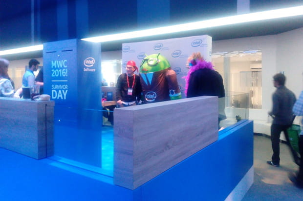 Stand Intel