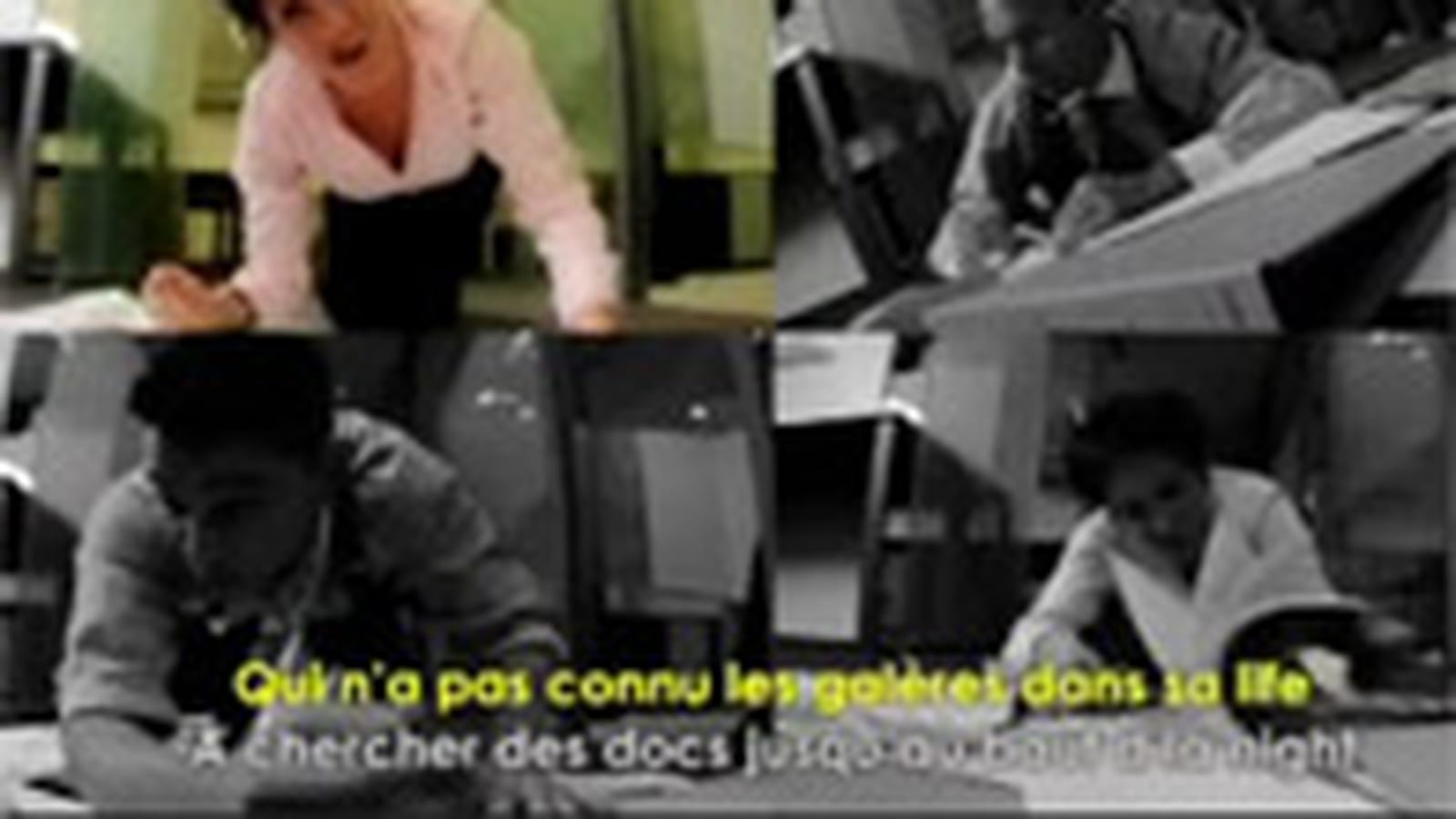 Campagne de "désinformation"